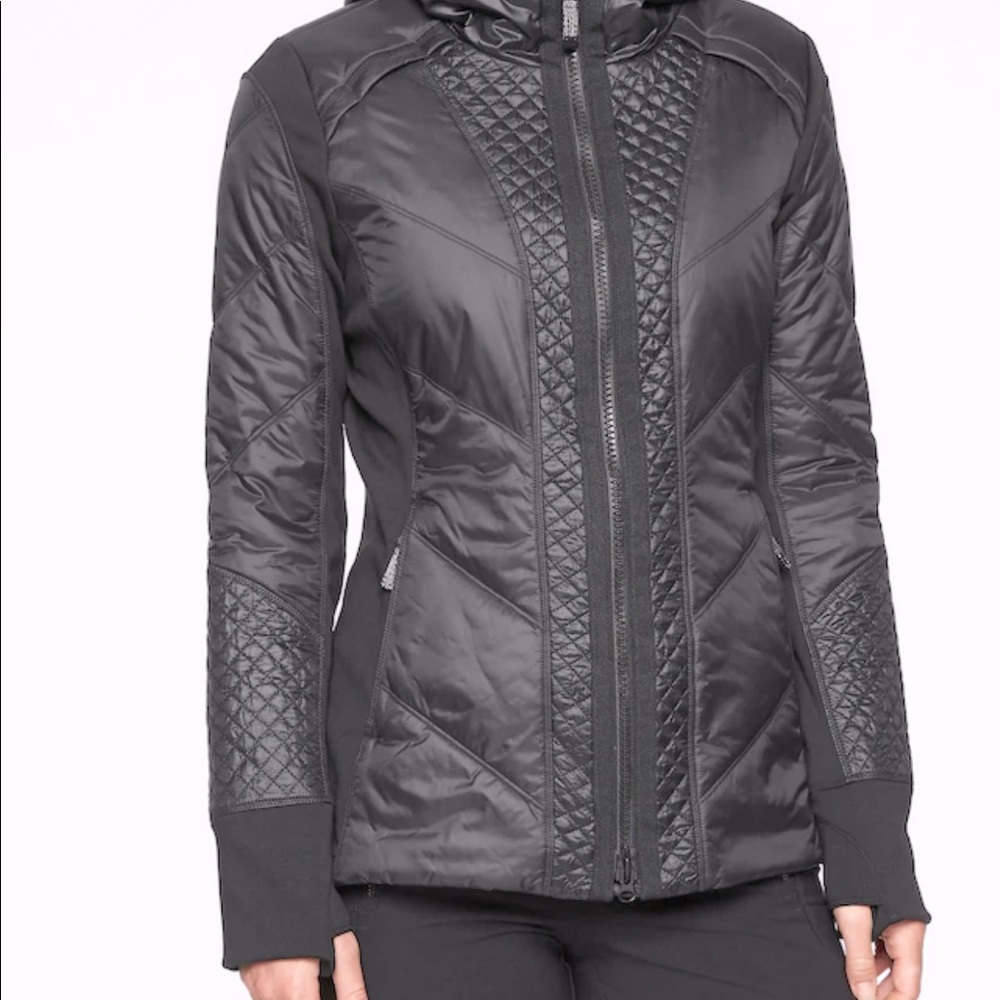 Athleta Longer-Length Rock Ridge Jacket! ✨
